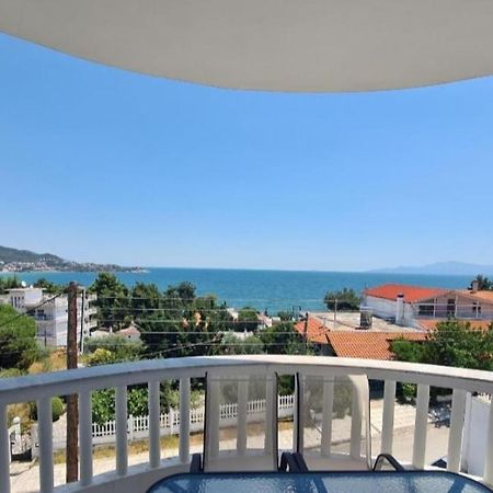 Villa Sea View House Palio Kavala Extérieur photo