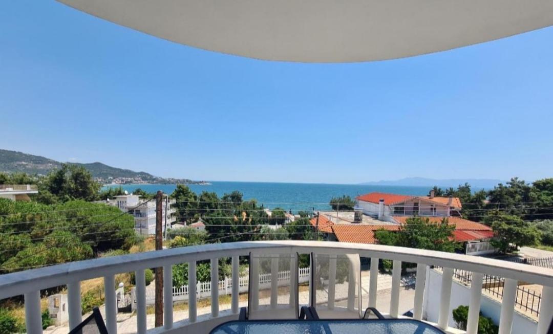 Villa Sea View House Palio Kavala Extérieur photo