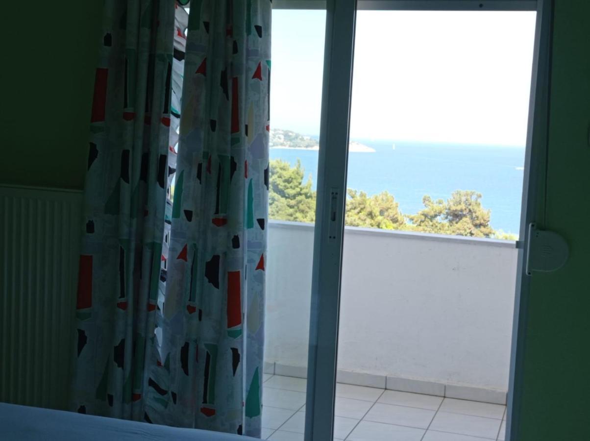 Villa Sea View House Palio Kavala Extérieur photo
