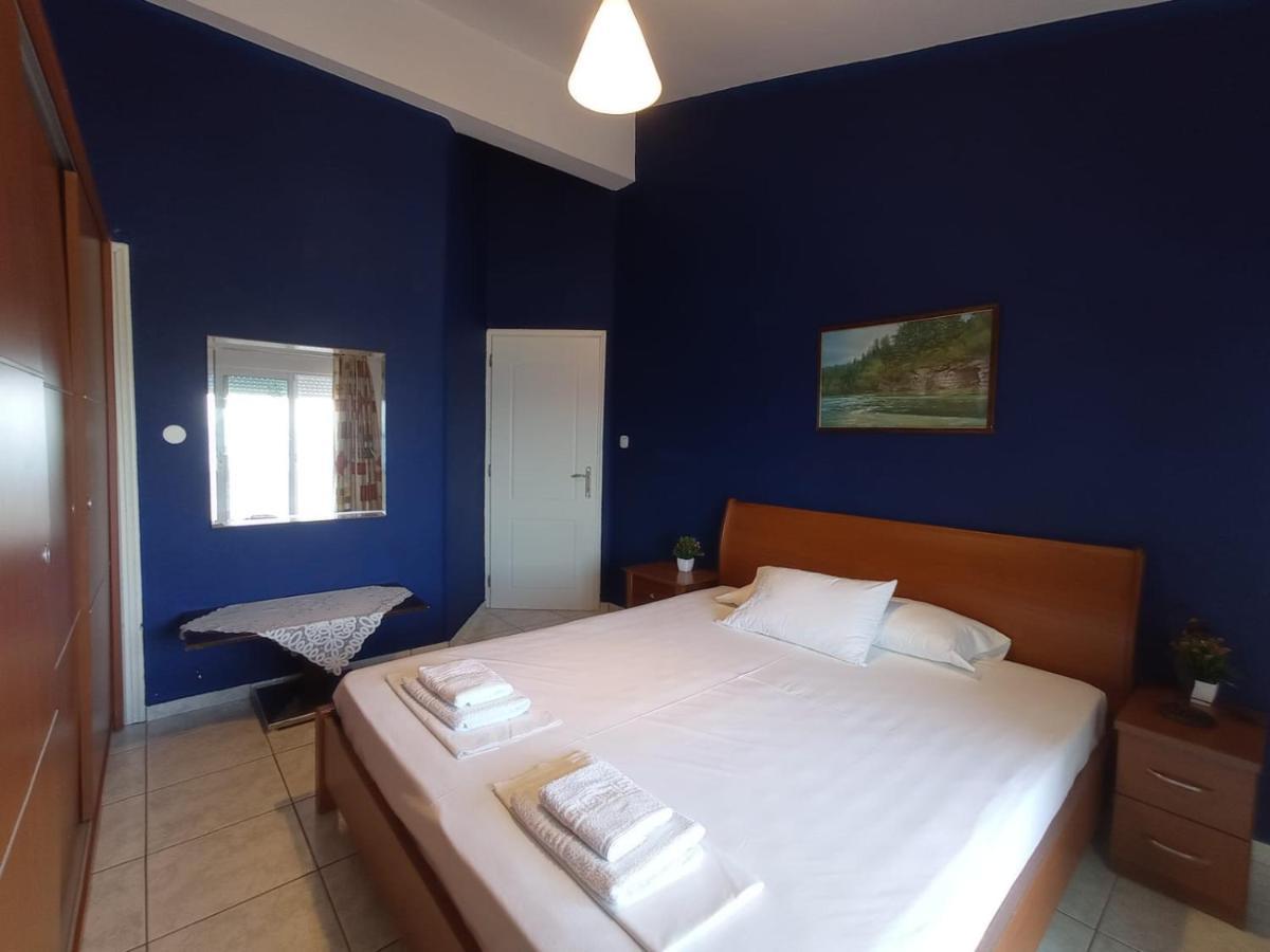 Villa Sea View House Palio Kavala Extérieur photo