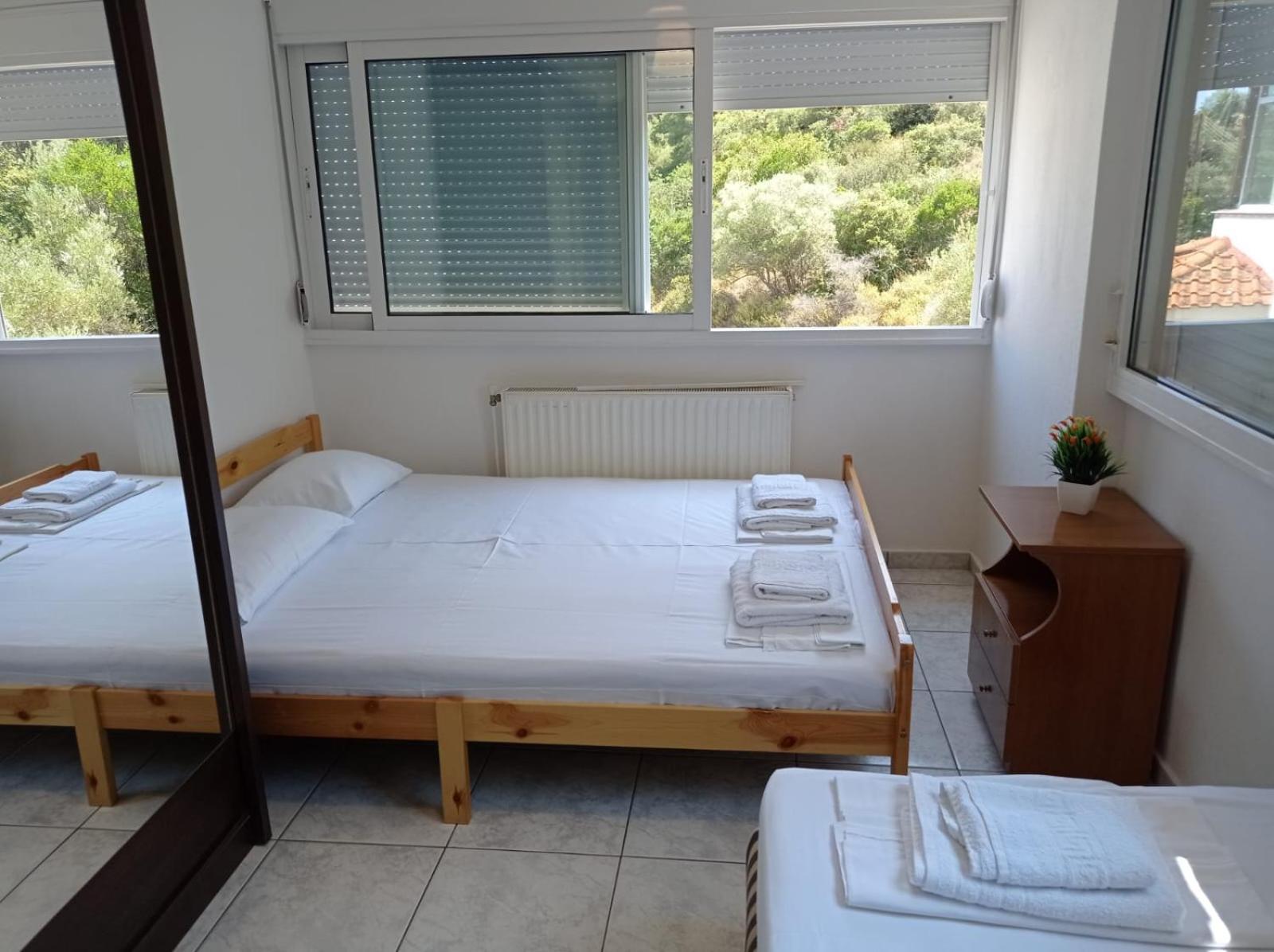 Villa Sea View House Palio Kavala Extérieur photo