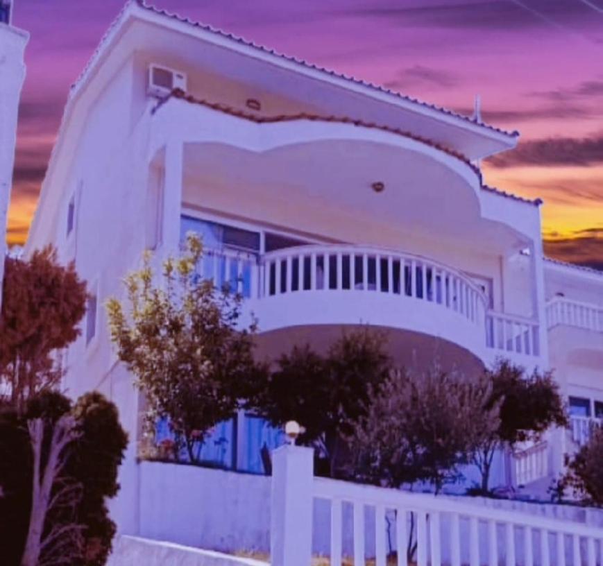 Villa Sea View House Palio Kavala Extérieur photo