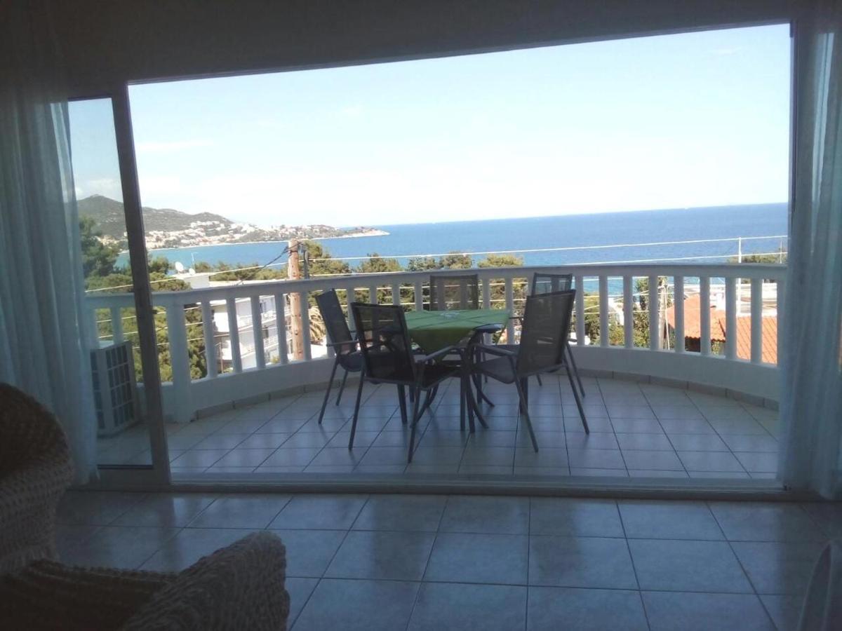 Villa Sea View House Palio Kavala Extérieur photo