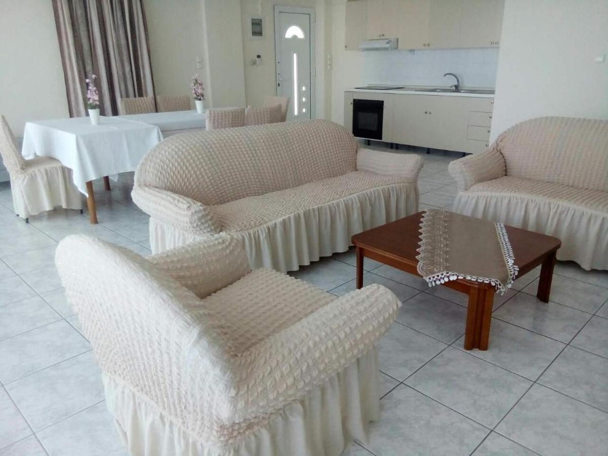 Villa Sea View House Palio Kavala Extérieur photo