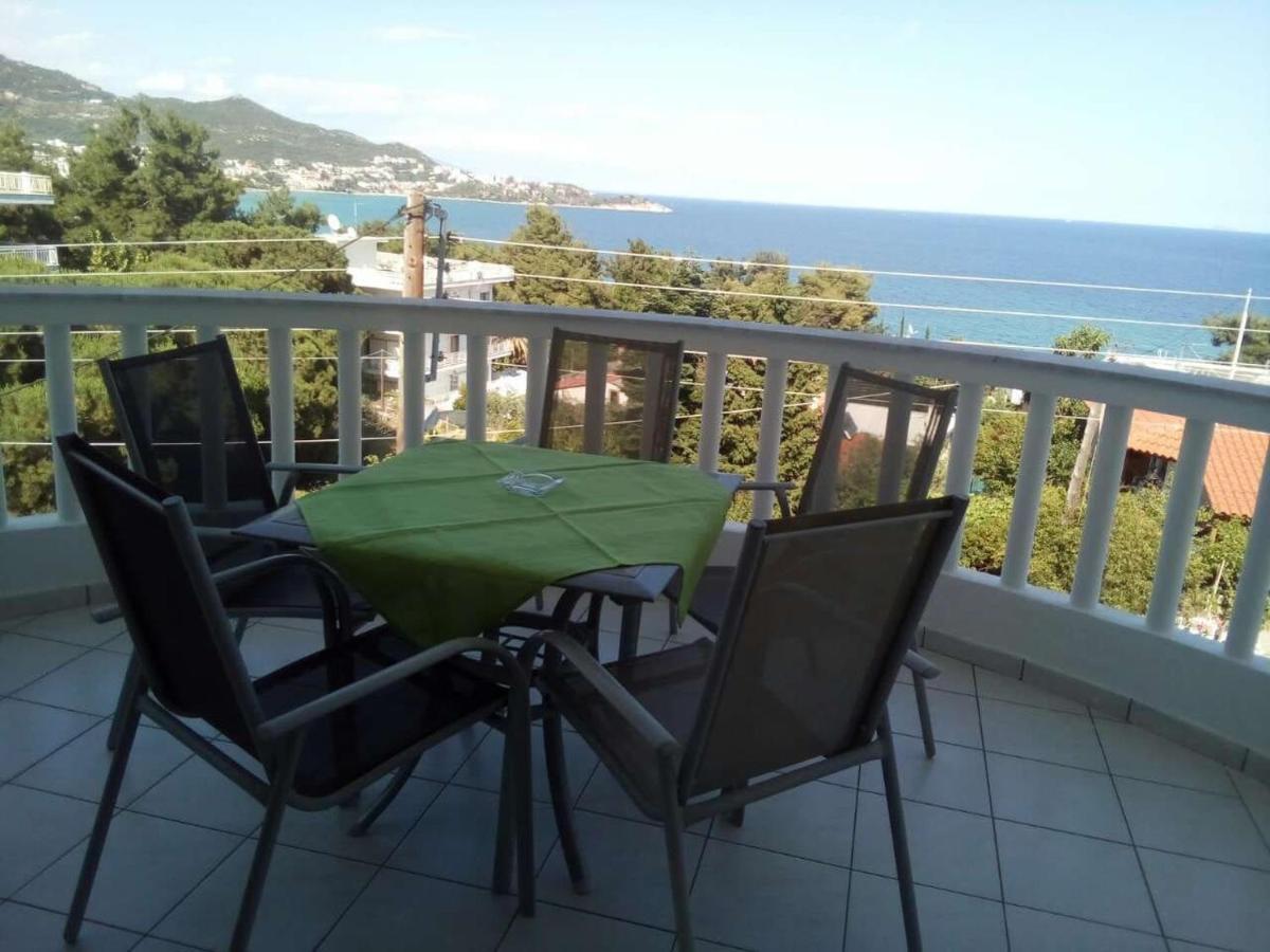 Villa Sea View House Palio Kavala Extérieur photo