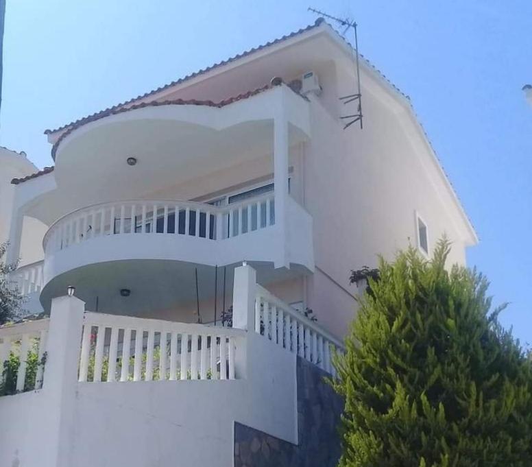 Villa Sea View House Palio Kavala Extérieur photo
