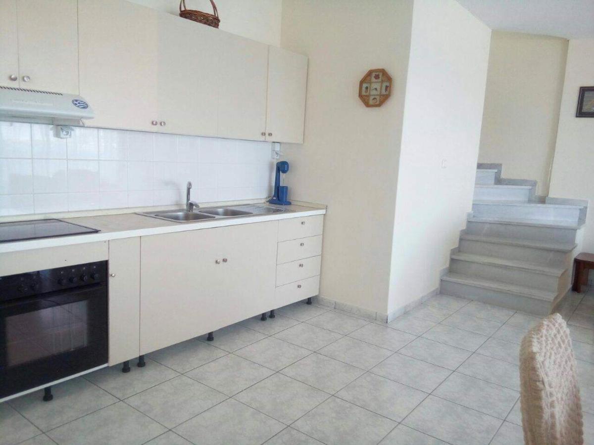 Villa Sea View House Palio Kavala Extérieur photo